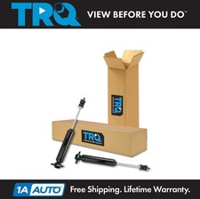 TRQ Front Shock Set For 1984-1995 Toyota Pickup 1993-1998 T100 1995-2004 Tacoma
