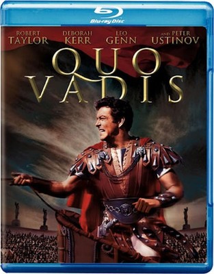 Quo Vadis Blu-ray  NEW