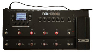 HD 500 X Line 6 | eBay
