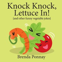 Brenda Ponnay | Knock Knock, Lettuce In! | Taschenbuch | Englisch (2019)