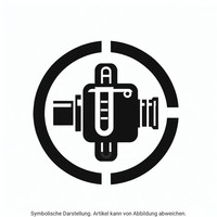 Sensor Abgastemperatur Pierburg 7.14608.24.0 5V M14 X 1,5