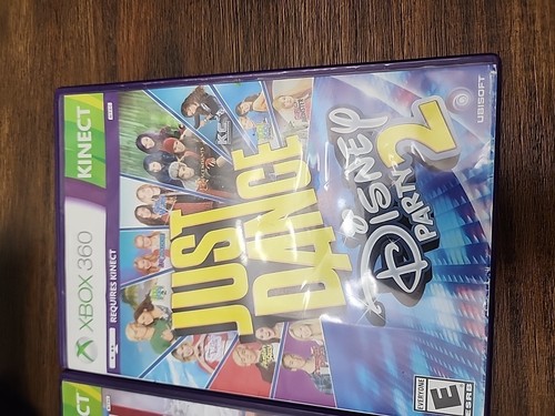 Xbox360 Kinect Sensor Bar And 3 Games. Bundle - Picture 4 of 6