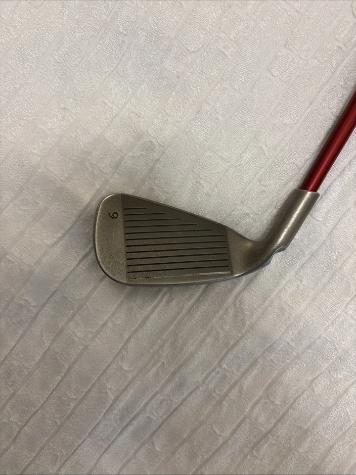 Ping Single G15 ponto laranja 6 ferro TFC 149 grafite L-Flex 37" destro - Imagem 3 de 4