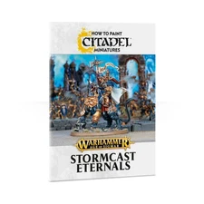How to Paint Citadel Miniatures - Stormcast Eternals EX