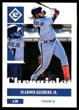 Vladimir Guerrero Jr. 2022 Panini Chronicles #32 Blue Jays MLB READ FREE SHIP