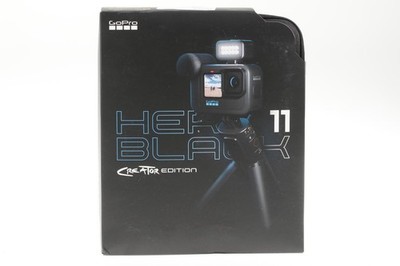 GOPRO Hero 11 Creator Edition 