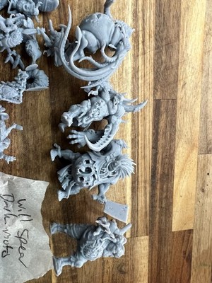 Gellerpox Kill Team Warhammer 40K Aos