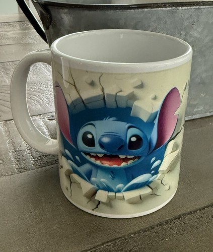 Tazza da caffè Stitch 12 oz
