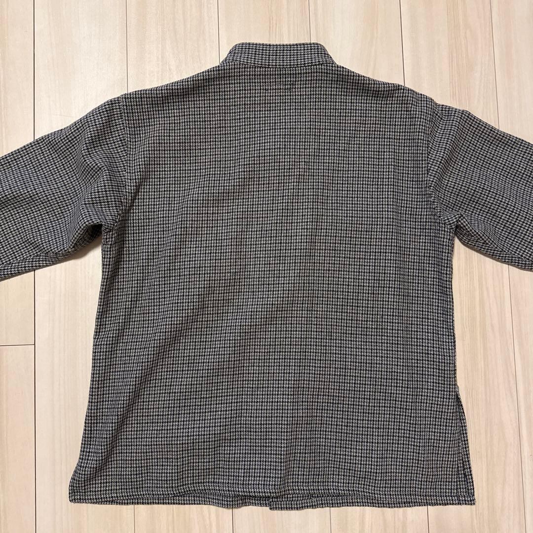 Engineered Garments Check Pattern Button Jacket - image 2