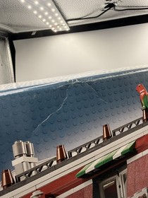 LEGO Creator Expert: Pet Shop (10218) * Damaged Box * 