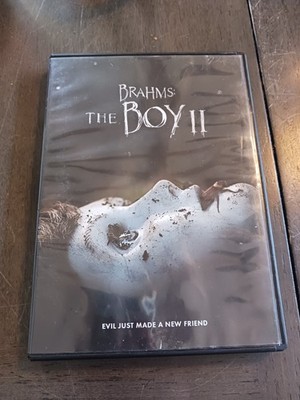 Brahms: The Boy II DVD