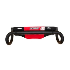 FSA Energy Road Traditional Drop Bar 31.8x42 Black Alloy 440mm Width HB-RD-201TN