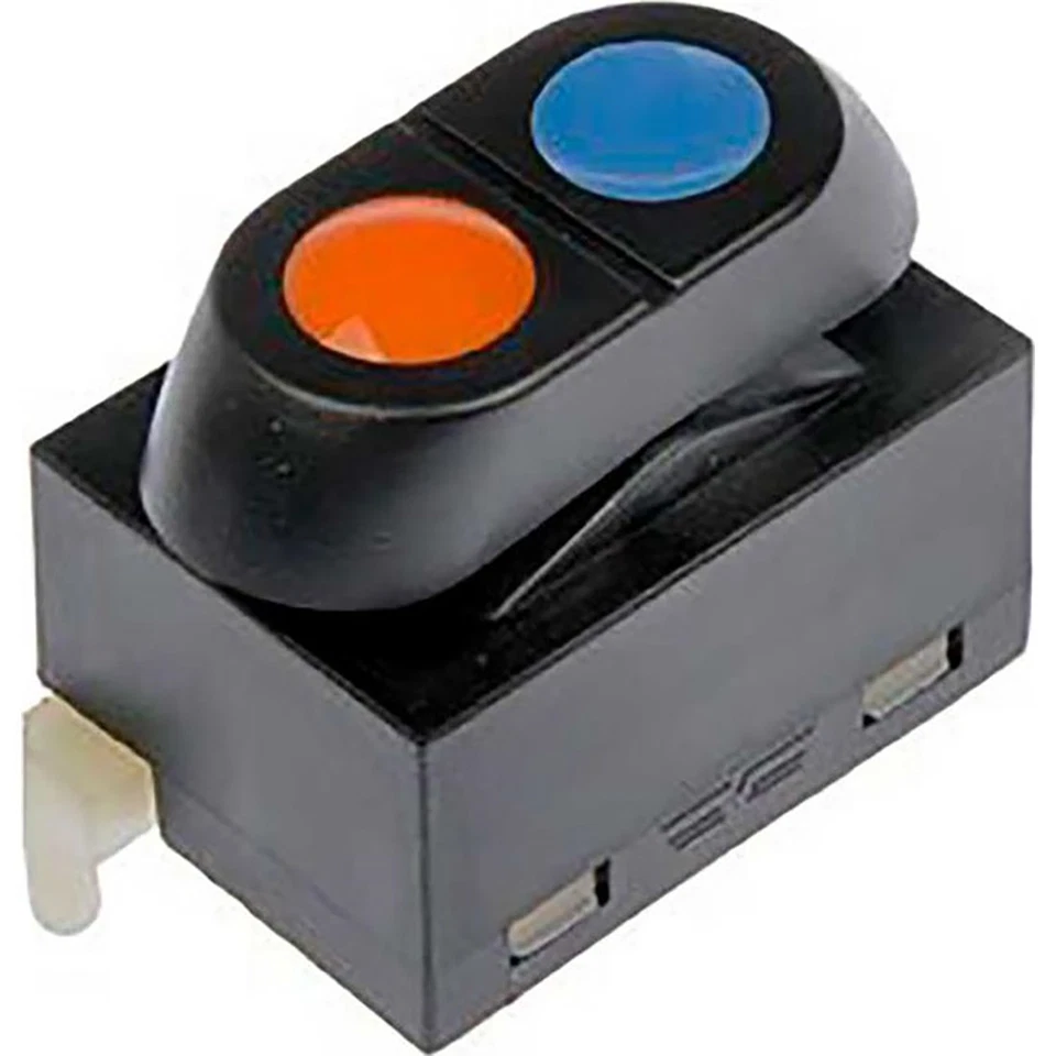 2x Interruptor de ventana de puerta delantera Dorman para Ford F-150 1991 1990 1989 1988 1987 Foto 2 de 2