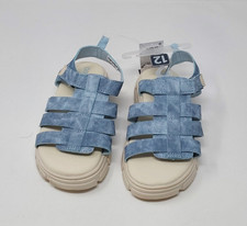 OSHKOSH B'GOSH Sarita Sandals Toddler Girls Size 12