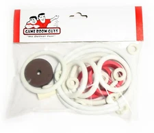 Take Five or Roy Clark Cocktail Pinball Machine Replacement Rubber Ring Kit