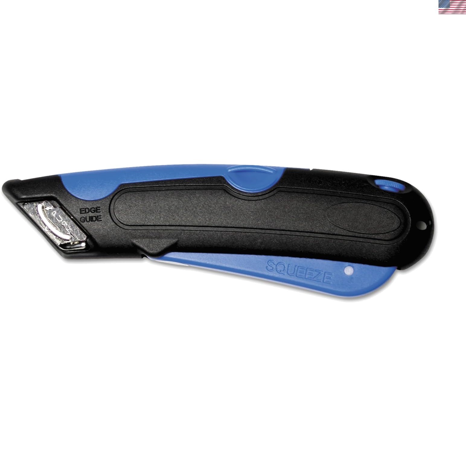 : Self-retracting Blade For Safe Precision Cutting