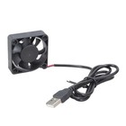 High Airflow 50mm DC5V Blower Fan For 3D Printer Computer Case Sleeve Cooling