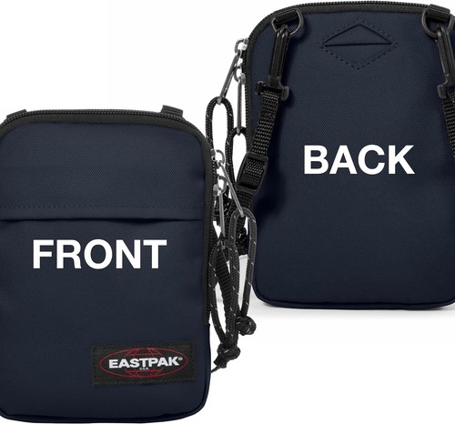 Eastpak DALLER POUCH Cartera Negro (Black) - Imagen 2 de 7