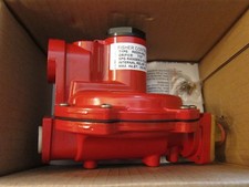 Emerson-Fisher LP-Gas Equipment R622H-HGJ First Stage Regulator 8-12 psig Spring
