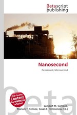 Nanosecond Picosecond, Microsecond Lambert M....
