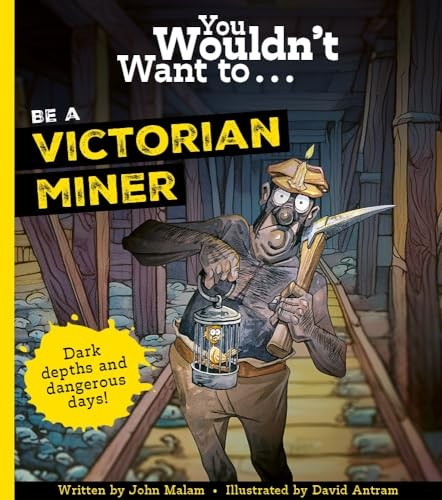 You Wouldnt Want To Be A Victorian Miner - Image 5