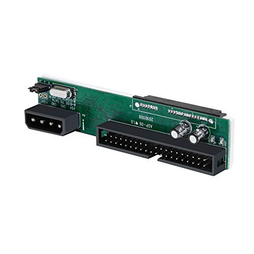 Kingwin SSD/SATA to IDE Bridge Board Adapter, Convert All SATA Devices Easily to - Afbeelding 1 van 6