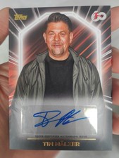 23-24 Topps Bundesliga 60 Years Celebration Tim Malzer Prominent Supporters Auto