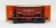 Lionel 6-52089 O Gauge TTOM-1996 Smarrco Ore Car with Ore Load #4 LN/Box