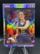 2025 Panini Caitlin Clark Chronicled - WNBA Caitlin Clark #14 Holo