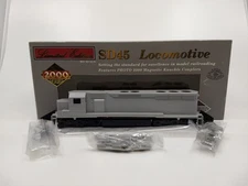 Proto 2000 30735 Undecorated SD45 Diesel Locomotive NIB