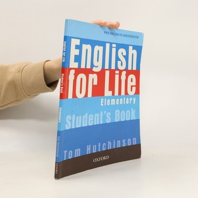 English for life. Student's book : elementary  |  Tom Hutchinson