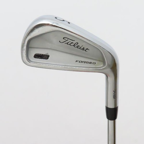 Titleist CB 718 Iron Set 5-Pw 6pc Flex Stiff AMT TOUR WHITE S200 Steel - Picture 2 of 8