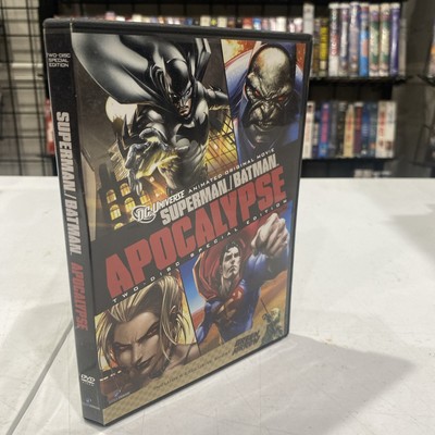 SupermanBatman: Apocalypse (Deluxe 2-Di DVD