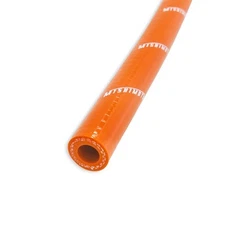 Mishimoto  Silicone Vacuum Hose 10mm x 100cm Orange Mishimoto