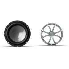 Wet Sounds REVO 12 FA S2 V3 - REVO Series 12" Free Air 2 Ohm V3 Subwoofer, Bl...