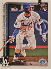 2025 Topps Base Set Series 1#68 Hunter Feduccia