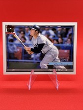 2026 Topps Series 1 - 1991 Topps Baseball Mickey Mantle #T91-48