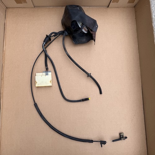 87-93 Mustang Cruise Control Servo Assembly w/ Cable & Bracket Factory OEM 5o1 - Picture 1 of 16