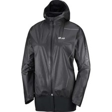 Giacca donna S/LAB Motion Fit 360 nera piccola gore-tex