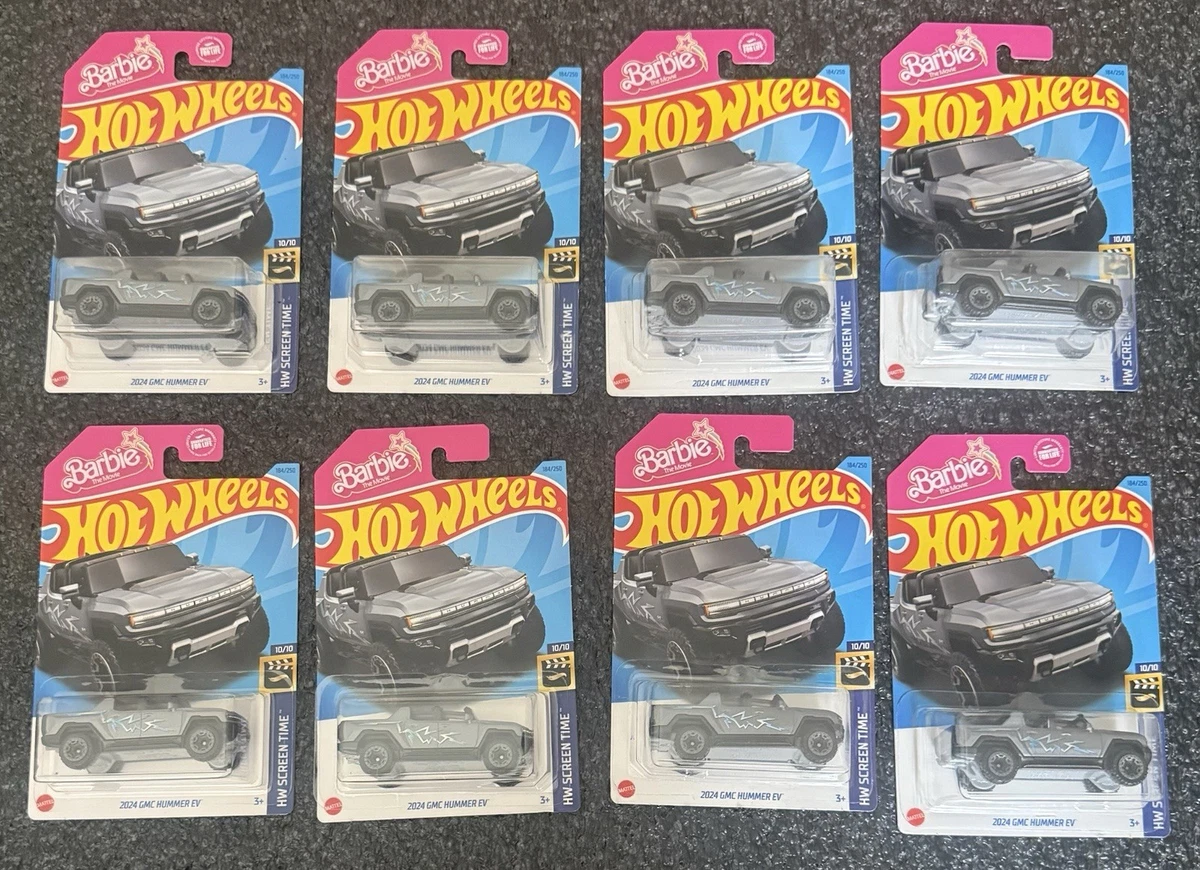 Hot Wheels Barbie Diecast & Toy Vehicles for sale | eBay