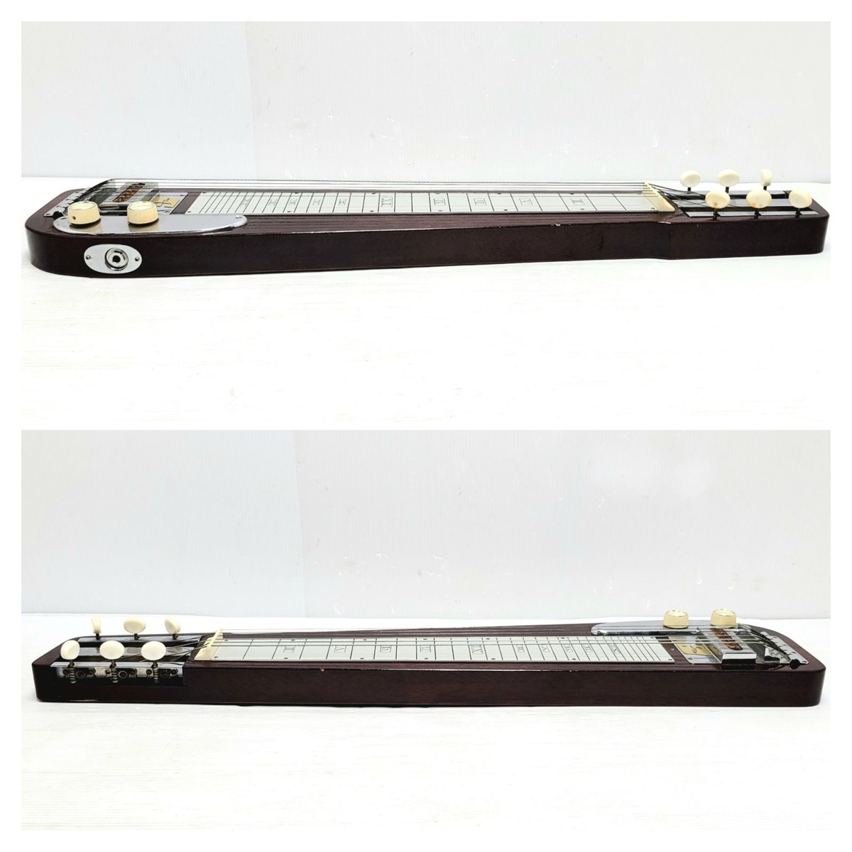 GUYATONE HG-76A 6 Strings Electric Lap Steel Guitar Hawaiian
