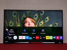 Samsung UE43TU7020K 43" Crystal UHD 4K HDR Smart LED TV YouTube Netflix Prime