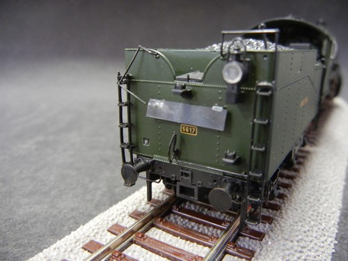 Brawa 40118 G 4.5H K.Bay.Sts.B. Nr. 5617 Ep.1 mit DCC Sound Decoder V4 - Bild 7 von 15