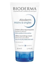 Bioderma Atoderm Hand Nail Cream - 1.6 fl. oz.