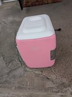 	Cooluli Mini Fridge for Bedroom - Car Office Desk & Dorm Room - Portable 4L/6	
