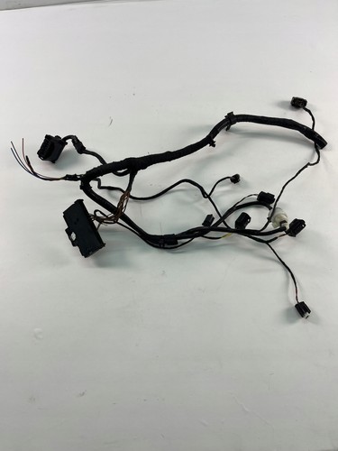 BMW X1 F48 Kabelbaum Rechte Scheinwerfer 6941424 OE Original Gebraucht Teil