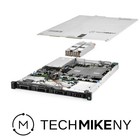 Dell PowerEdge R430 Server 4B LFF + 2B SSD 2x E5-2623v3 3.00Ghz 8-Core 32GB RAM