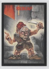 1991 Morrison Entertainment Monster in My Pocket Redcap 00gy