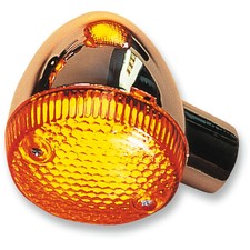 K&S TECHNOLOGIES 25-1061 25-1061 Turn Signals Turn Signal - Honda - Amber