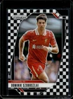 2024 Panini Prizm Premier League Soccer Black and White Checker Dominik Szoboszlai #40